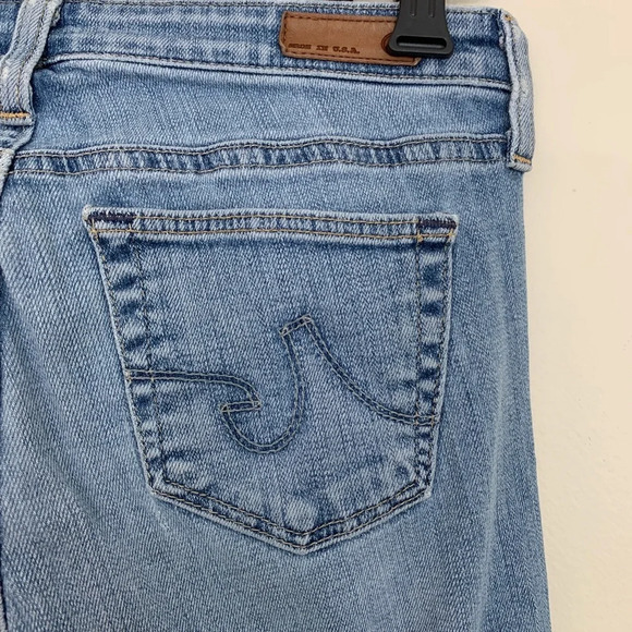 Adriano Goldschmied 'Angel' Mid Rise Bootcut Jeans - Picture 8 of 8